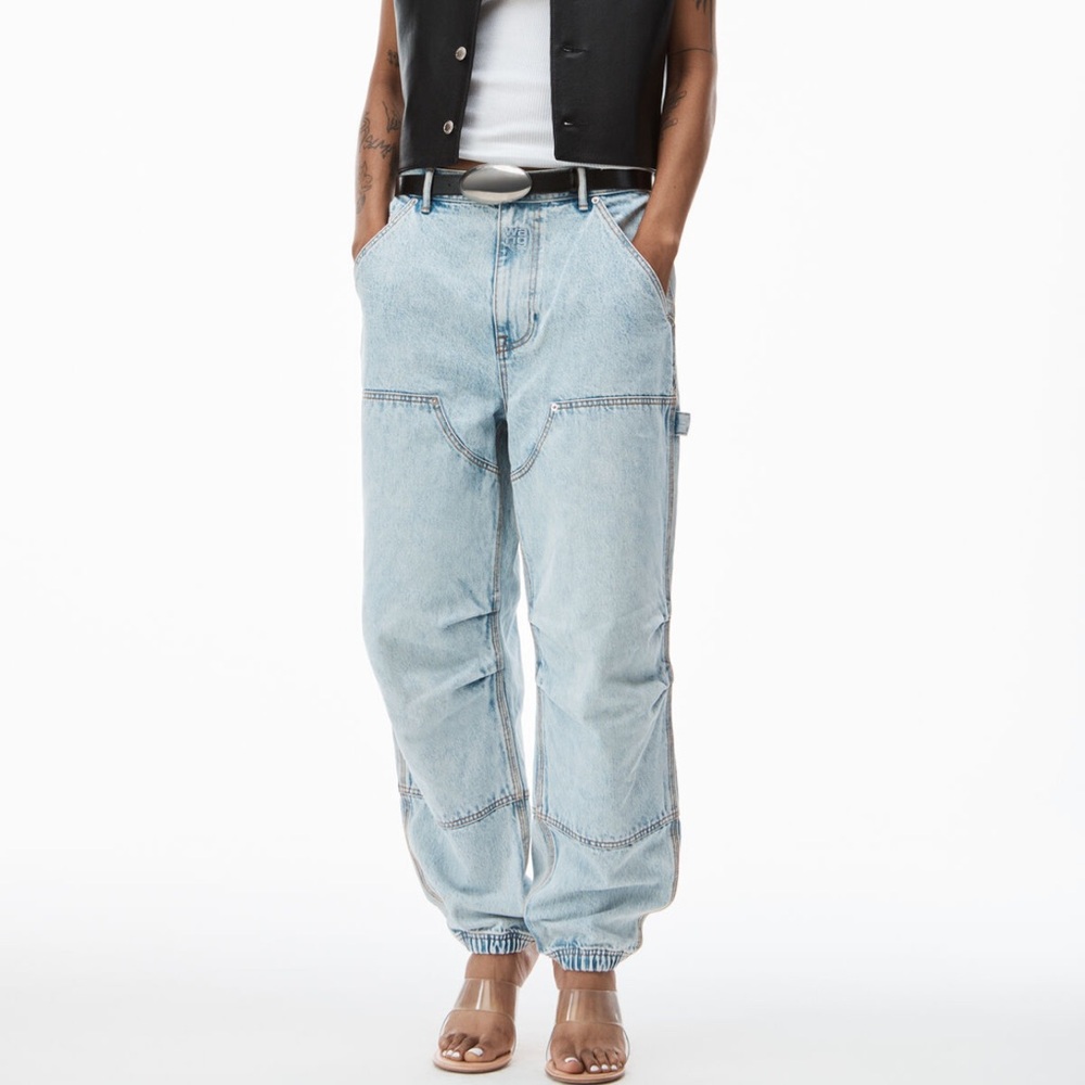 Alexander Wang Carpenter Jeans